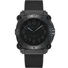 Load image into Gallery viewer, Hamilton Khaki Navy Belowzero Auto Titanium PVD Black