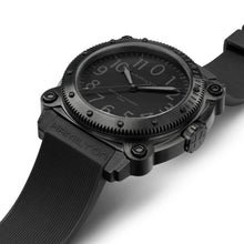 Load image into Gallery viewer, Hamilton Khaki Navy Belowzero Auto Titanium PVD Black