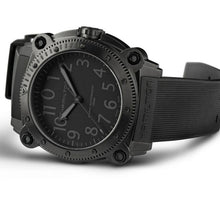 Load image into Gallery viewer, Hamilton Khaki Navy Belowzero Auto Titanium PVD Black