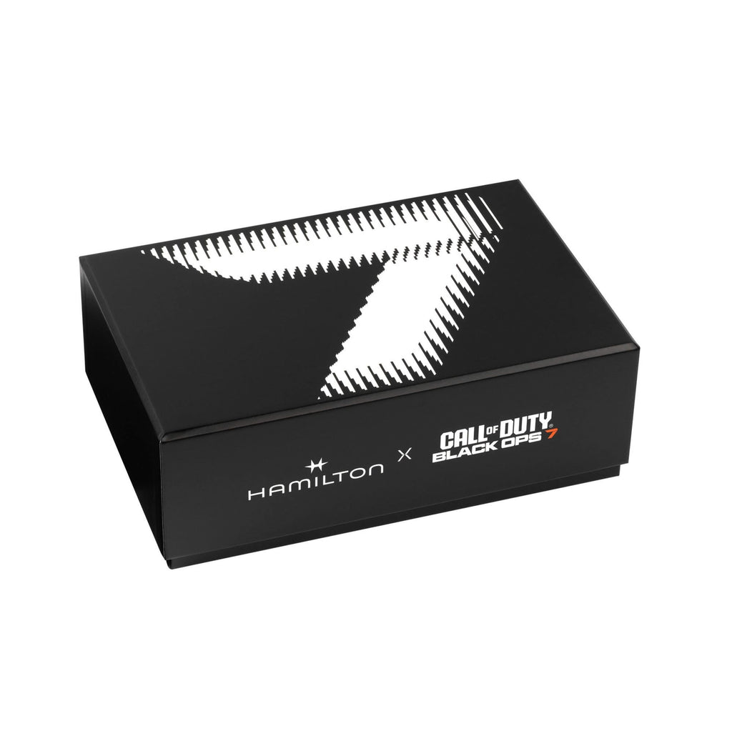 Hamilton Khaki Field Auto 38mm Call of Duty Limited Edition