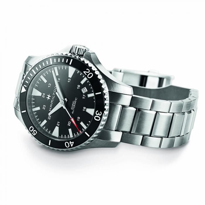 Hamilton khaki automatic on sale diver