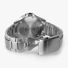 Load image into Gallery viewer, Khaki Navy Scuba Automatic GMT 43mm Silver Dial on Bracelet