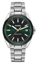Load image into Gallery viewer, Rado Hyperchrome Quartz Green Dial -41.5mm