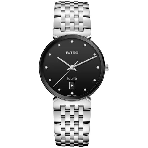 Rado Florence Classic Diamond Steel Quartz 38mm