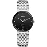 Rado Florence Classic Diamond Steel Quartz 38mm