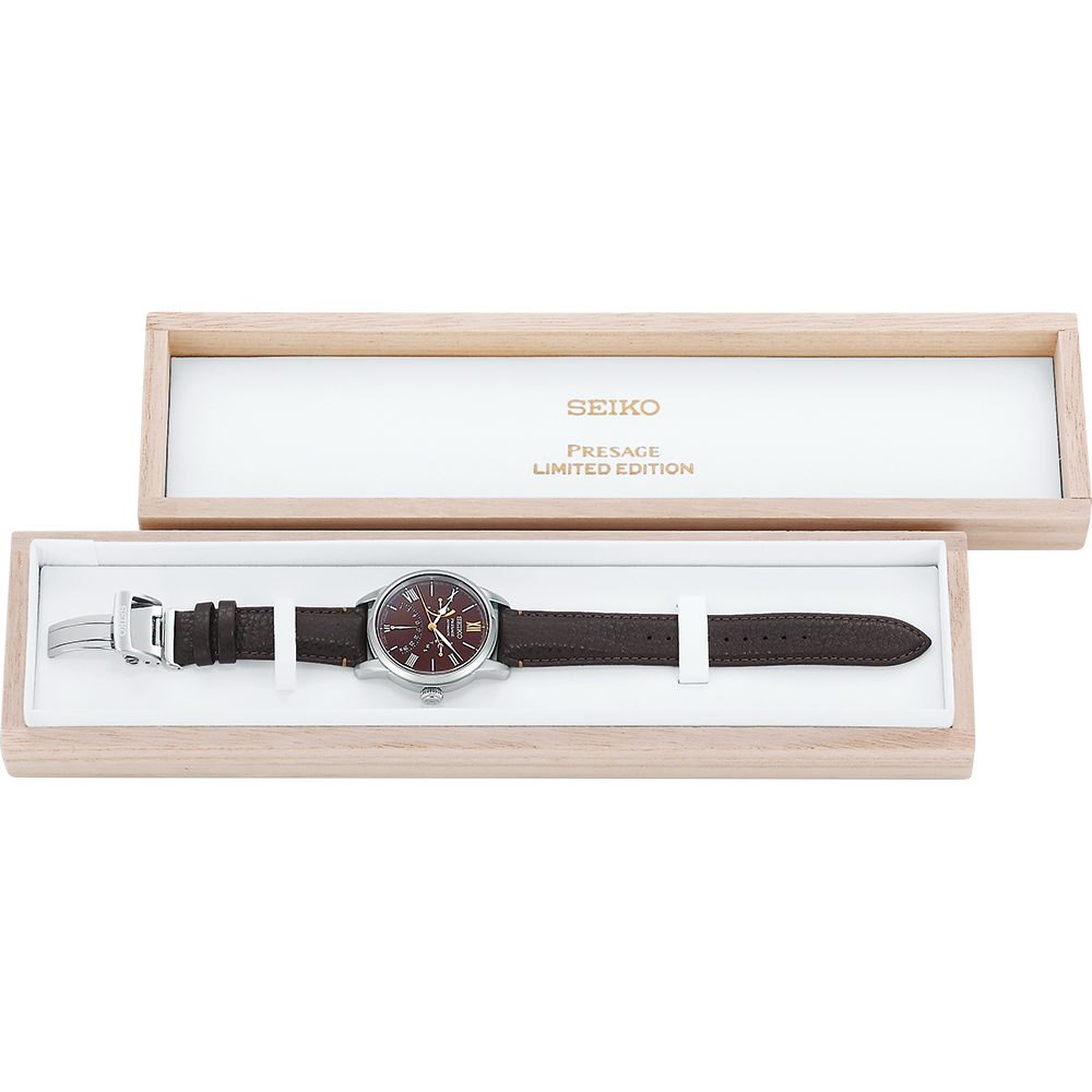 Seiko Presage Craftsmanship Series Automatic Mens Watch SPB395J Limited Edition