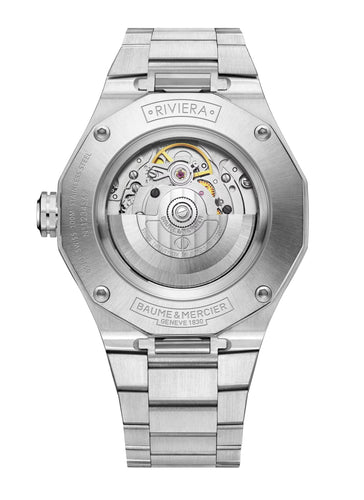 Baume & Mercier Riviera Auto 10620