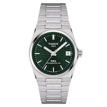 Load image into Gallery viewer, TISSOT PRX POWERMATIC 80 35MM GREEN