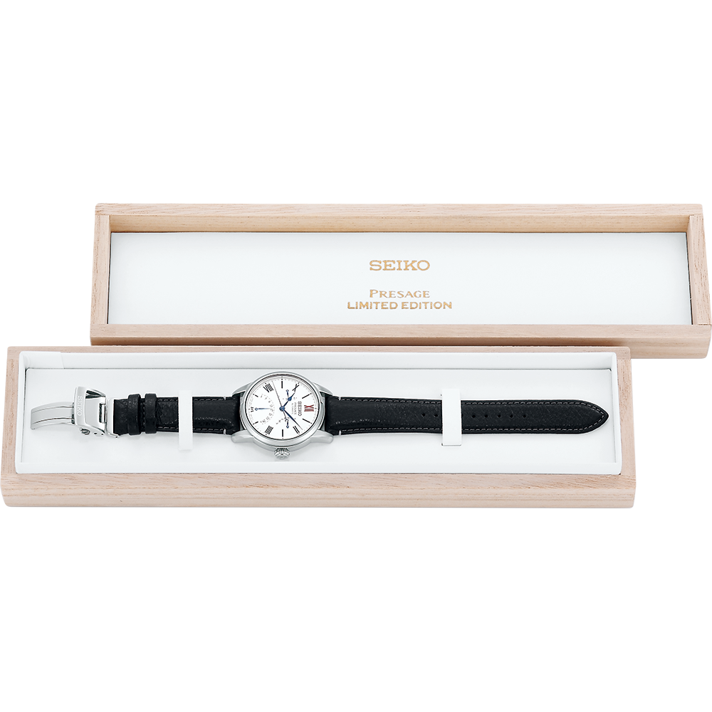 Seiko Presage Craftsmanship Series Automatic Mens Watch SPB393J Limited Edition
