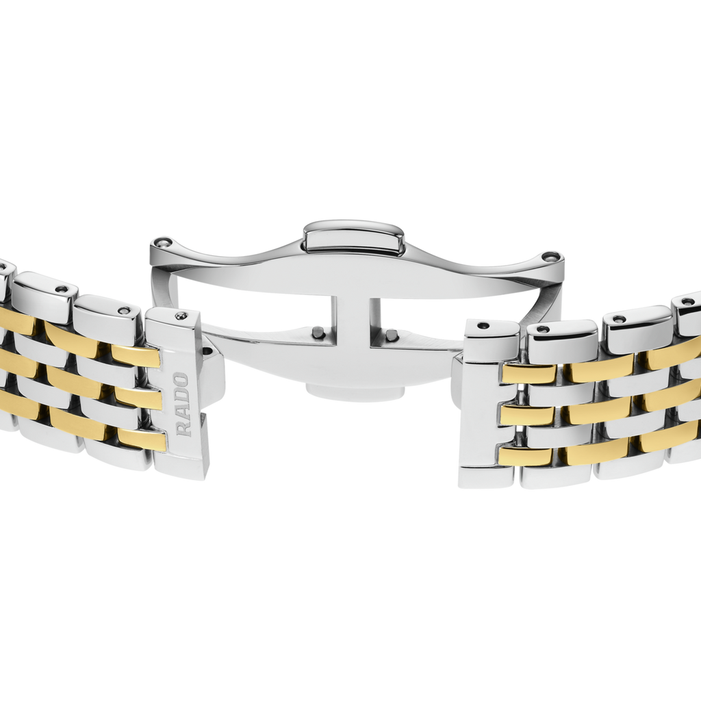 Rado florence two tone hot sale