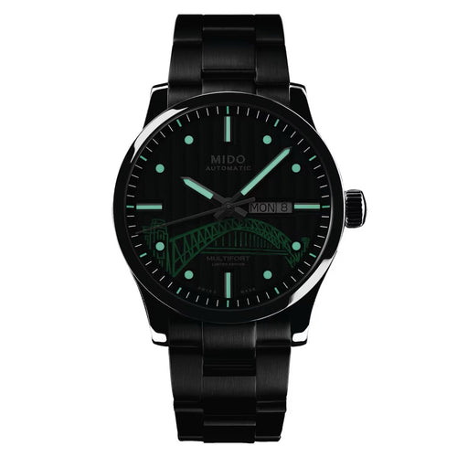 MIDO MULTIFORT IBA -LIMITED EDITION 1932 PIECES -Harbour Bridge
