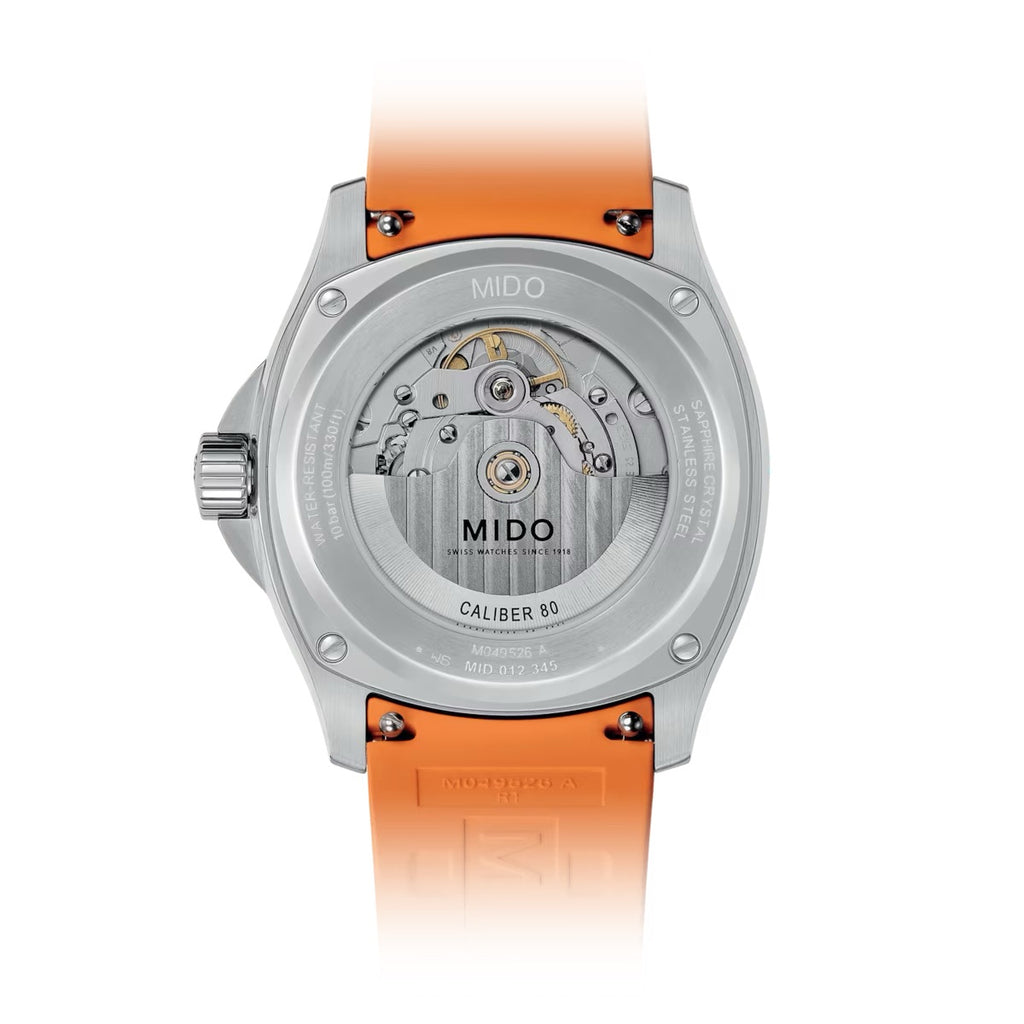 Mido orange hot sale