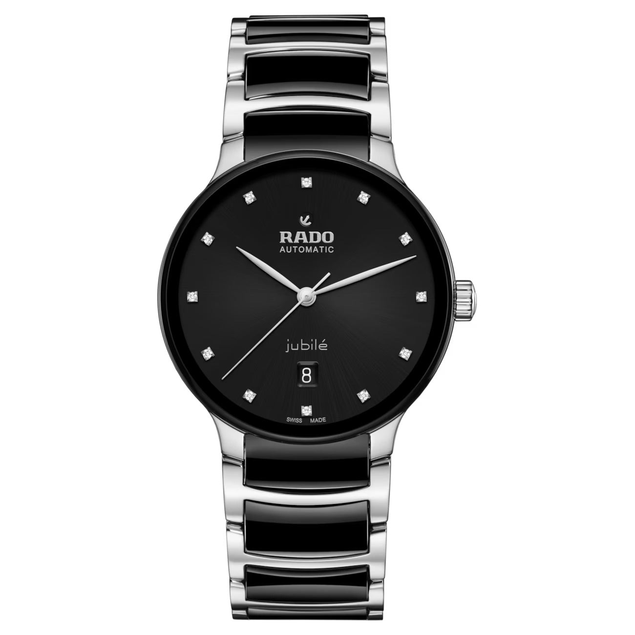 Rado best sale automatic ceramic