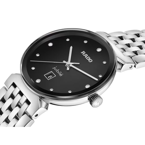 Rado Florence Classic Diamond Steel Quartz 30mm