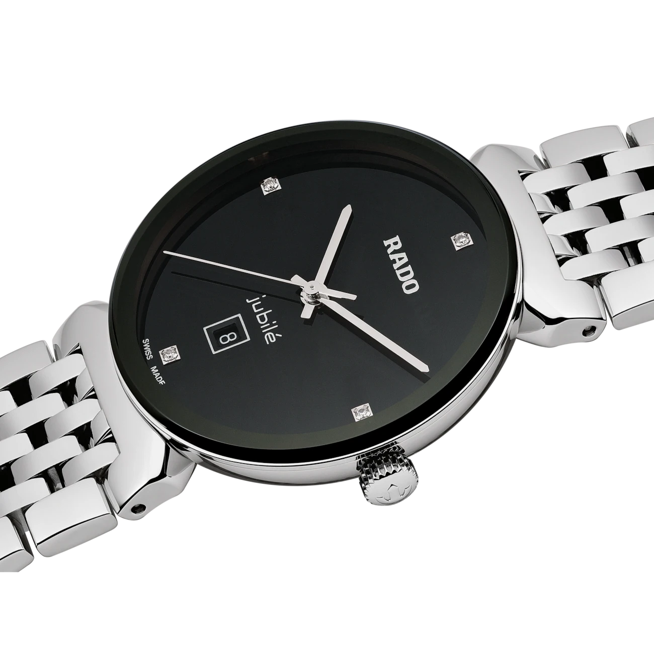 Rado florence jubile with 4 best sale diamonds