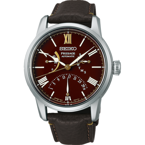Seiko Presage Craftsmanship Series Automatic Mens Watch SPB395J Limited Edition
