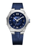 Baume & Mercier Riviera Baumatic Blue Auto 10714