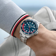 Load image into Gallery viewer, MIDO OCEAN STAR GMT -SPECIAL EDITION WITH 1 EXTRA STRAP