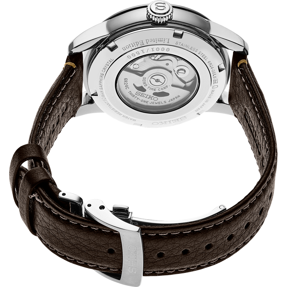 Seiko Presage Craftsmanship Series Automatic Mens Watch SPB395J Limited Edition