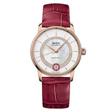 MIDO BARONCELLI DIAMONDS MOP DIAL