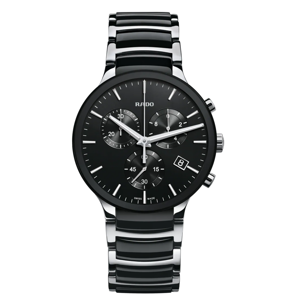 Rado Centrix Chronograph Quartz 40mm