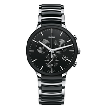 Load image into Gallery viewer, Rado Centrix Chronograph Quartz 40mm