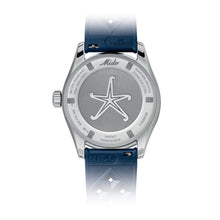 Load image into Gallery viewer, MIDO OCEAN STAR DECOMPRESSION WORLDTIMER BLUE-SPECIAL EDITION -1 EXTRA STRAP