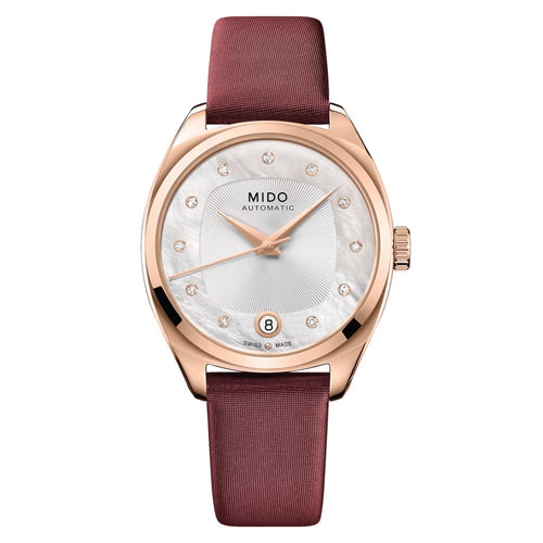 MIDO BELLUNA ROYAL LADY SPECIAL EDITION