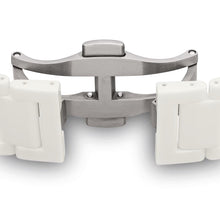 Load image into Gallery viewer, Rado True Square Automatic Open Heart White Ceramic with Diamonds