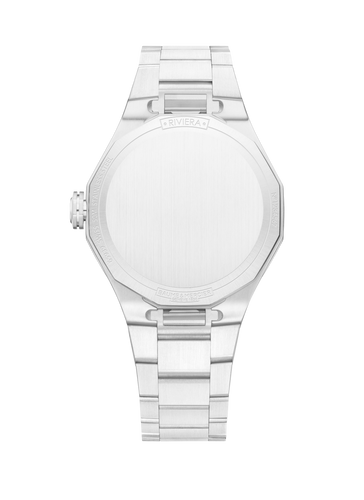 Baume & Mercier Riviera 33mm MOP Quartz 10729