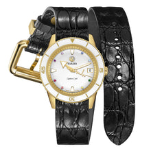 Load image into Gallery viewer, Rado Captain Cook x Marina Hoermanseder Heartbeat YG PVD