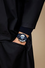 Load image into Gallery viewer, Rado Captain Cook Automatic Chronograph Blue