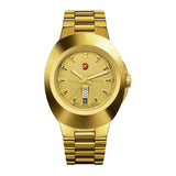 Rado New Original Automatic Gold Dial YG PVD 38.5mm