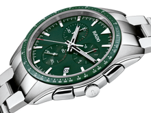 Load image into Gallery viewer, Rado Hyperchrome Chronograph Green Dial