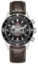 Load image into Gallery viewer, Rado Captain Cook Automatic Chronograph Black