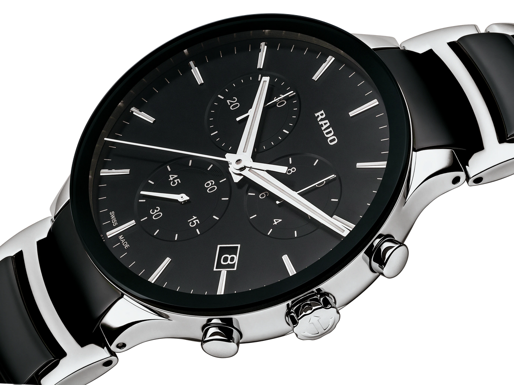 Rado Centrix Chronograph Quartz 40mm