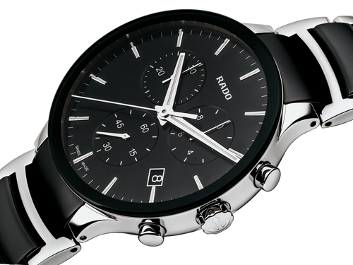 Rado Centrix Chronograph Quartz 40mm