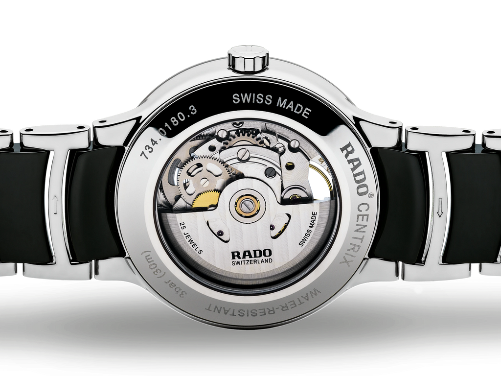 Rado automatic open heart 2018 edition gold price online