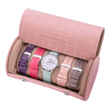 Load image into Gallery viewer, MIDO BARONCELLI SIGNATURE LADY COLOURS -SPECIAL EDITION (4 EXTRA STRAPS)