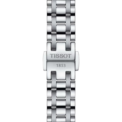 TISSOT BELLISSIMA QUARTZ WHITE BRACELET