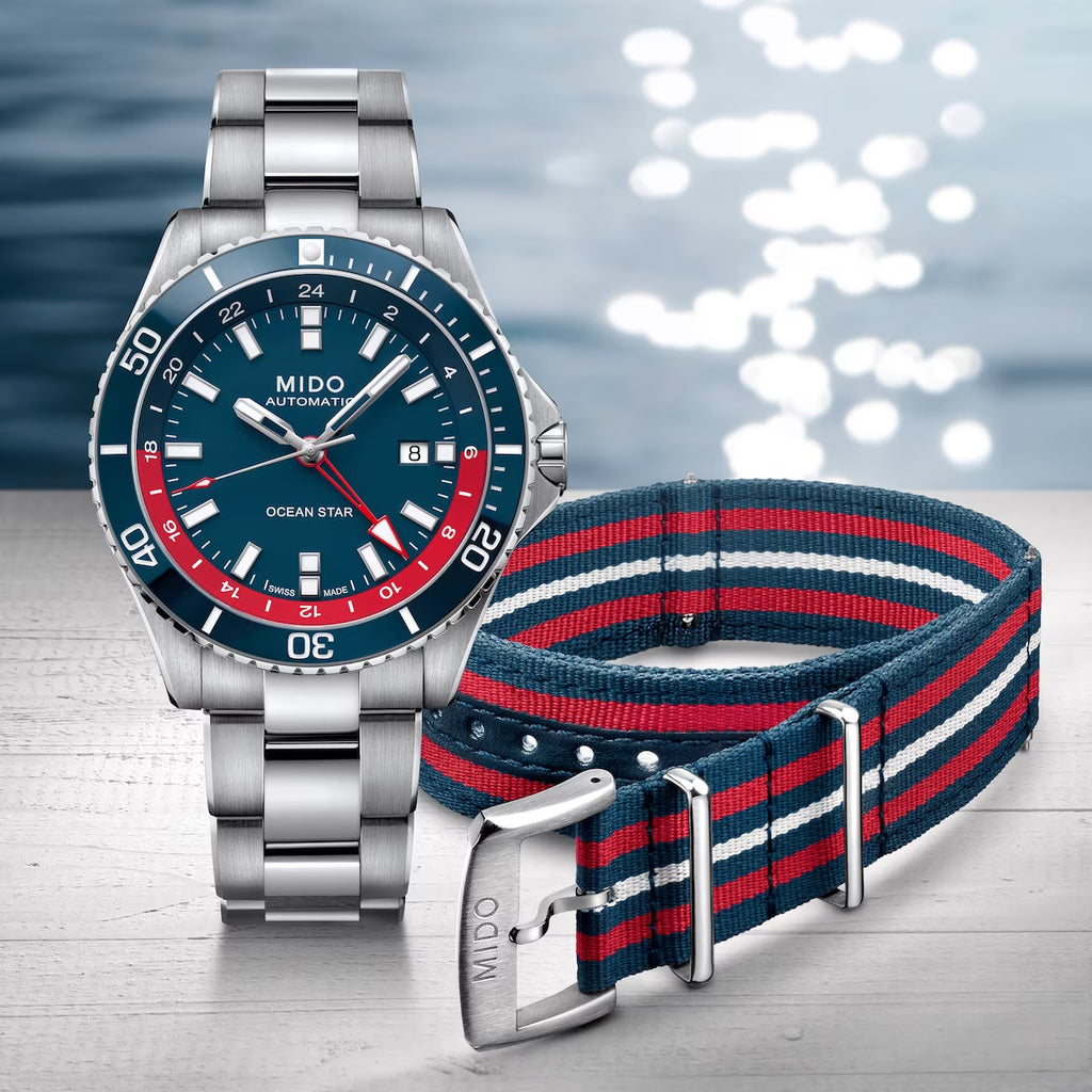 Ocean star gmt 200m new arrivals