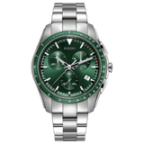 Rado Hyperchrome Chronograph Green Dial