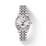 TISSOT TISSOT CARSON PREMIUM LADY MOONPHASE BRACELET