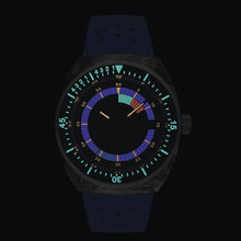 Load image into Gallery viewer, TISSOT SIDERAL S POWERMATIC 80 BLUE WITH BLUE RUBBER