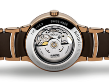 Load image into Gallery viewer, Rado Centrix Automatic Open Heart with RG PVD