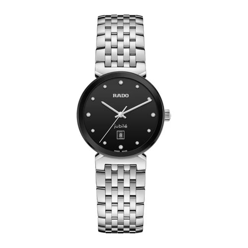 Rado Florence Classic Diamond Steel Quartz 30mm