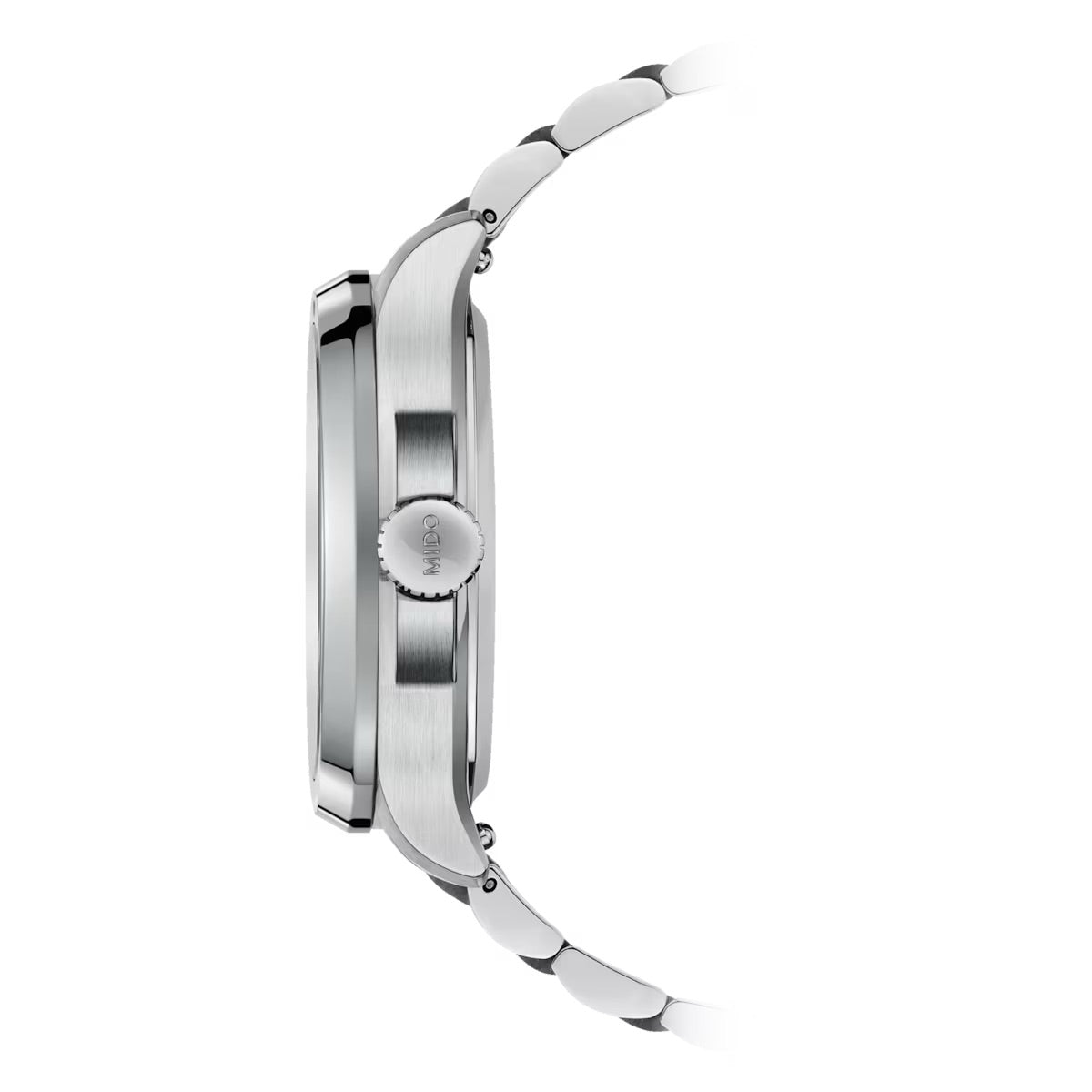 Mido discount stainless steel