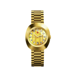 Rado New Original Automatic Gold Dial YG PVD 27.3mm