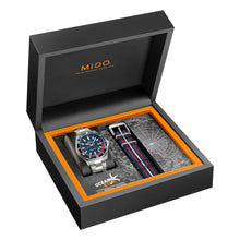 Load image into Gallery viewer, MIDO OCEAN STAR GMT -SPECIAL EDITION WITH 1 EXTRA STRAP