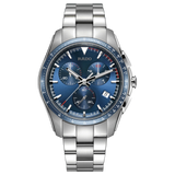 Rado Hyperchrome Chronograph Blue Dial